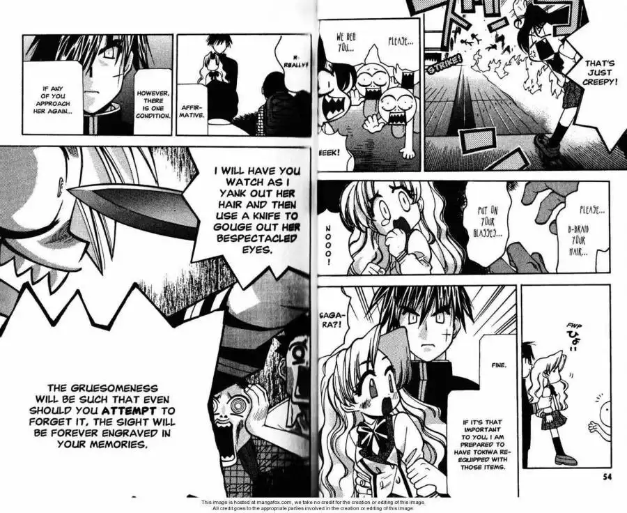 Full Metal Panic! Overload Chapter 25 14